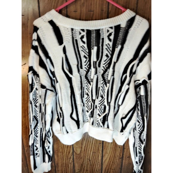 Forever 21 vintage crop sweater inspired by coolg(med - Picture 8 of 12